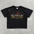 Camiseta Bandera de México Un Corazón